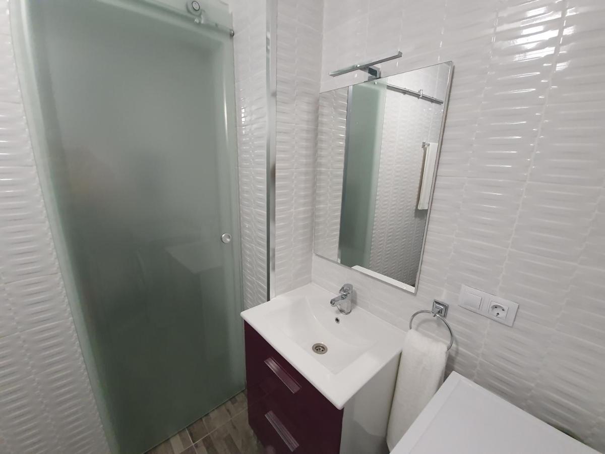 Apartamentos New York Весиндарио Экстерьер фото