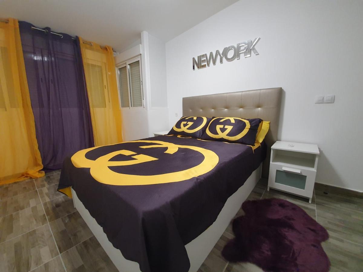 Apartamentos New York Весиндарио Экстерьер фото